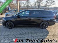 Occasion Fiat Tipo Lounge 95 PK (69 kW) 2019 Zwart (metallic) Stationwagen