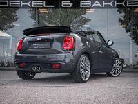 tweedehands Mini Cooper S Cabriolet 2.0 Chili - Driving Ass. - Harman/Kardon - Keyless