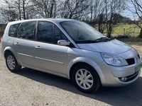 Occasion Renault Grand Scénic II 135 PK (99 kW) 2007 Grijs MPV