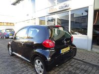 Occasion Toyota Aygo Sport 68 PK (50 kW) 2008 Zwart Hatchback