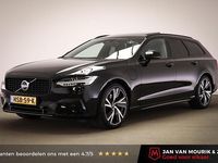 Occasion Volvo V90 Ultimate 350 PK (257 kW) 2022 Zwart Stationwagen