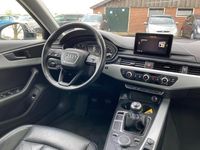 tweedehands Audi A4 LIMOUSINE 2.0 TDI ultra Pro Line | Cruise + Clima