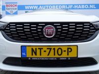 tweedehands Fiat Tipo Stationwagon 1.6 16V BUSINESS LUSSO AUTOMAAT ECC/C