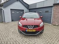 Occasion Nissan Qashqai 117 PK (86 kW) 2012 Rood SUV