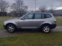 tweedehands BMW X3 2.0i Introduction