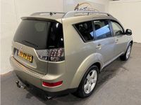 tweedehands Mitsubishi Outlander 2.4 Intense+ 4WD *7 PERS*Trekh*NL-Auto