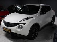 tweedehands Nissan Juke 1.6 Connect Edition