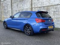 tweedehands BMW 118 1-SERIE i LCI M Sport / hk audio/ trekhaak / 19 inch