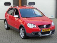 tweedehands VW Polo Cross 1.6-16V Airco LM-Velgen Cruise Trekhaak