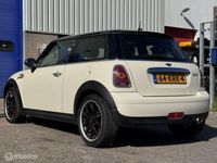 Occasion Mini Cooper Pepper 120 PK (88 kW) 2010 Wit Hatchback