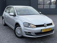 Occasion VW Golf VII Highline 105 PK (77 kW) 2014 Grijs Hatchback