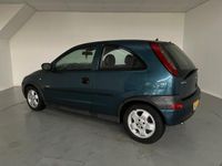 tweedehands Opel Corsa 1.2-16V Elegance Airco, LMV