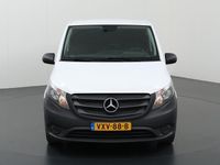 tweedehands Mercedes Vito 116 CDI XL L3 | Aut. | Navigatie | Cruise control | Parkeersensoren | Airco