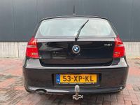 Occasion BMW 118 143 PK (105 kW) 2007 Zwart Hatchback