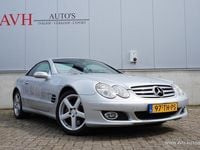 Occasion Mercedes SL500 388 PK (285 kW) 2006 Cabriolet Cabriolet