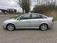 Occasion Opel Vectra Elegance 122 PK (89 kW) 2004 Grijs Hatchback