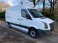 tweedehands VW Crafter 35 2.5 TDI L2H2 Roetfilter probleem