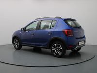 Occasion Dacia Sandero Stepway 101 PK (74 kW) 2020 Blauw Hatchback