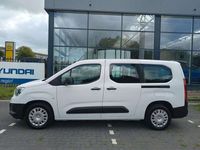 tweedehands Opel Combo-e Life ''LIFE'' L2 Edition 50 kWh | NAVI | Parkeersensore