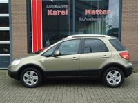 tweedehands Fiat Sedici 1.6-16V Experience *4 X 4* *TREKHAAK*