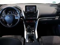 Occasion Mitsubishi Eclipse Cross Edition 98 PK (72 kW) 2021 Zwart SUV