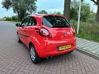 tweedehands Ford Ka 1.2 Cool & Sound start/stop airco/82dkm/nap