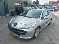 tweedehands Peugeot 207 CC 1.6 VTi