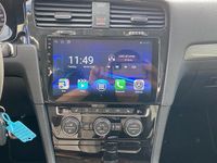 Occasion VW Golf VII 86 PK (63 kW) 2016 Zwart Hatchback