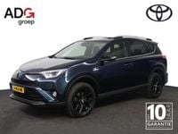 Occasion Toyota RAV4 Hybrid Style 197 PK (144 kW) 2019 Zwart SUV