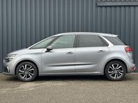 Occasion Citroën C4 SpaceTourer Business Class 131 PK (96 kW) 2021 Grijs MPV