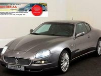 Occasion Maserati Coupé 391 PK (287 kW) 2003 Grijs Coupé
