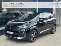 Occasion Peugeot 3008 GT 225 PK (165 kW) 2023 Zwart SUV
