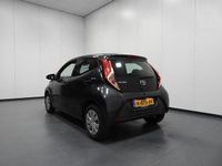Occasion Toyota Aygo 72 PK (52 kW) 2021 Grijs Hatchback