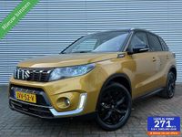 Occasion Suzuki Vitara GLX 111 PK (81 kW) 2019 Geel SUV