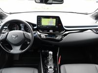 tweedehands Toyota C-HR 1.8 Hybrid 184PK Style Luxury Automaat | Navi | Airco | Safety S