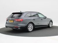 Occasion Audi A4 Advanced 150 PK (110 kW) 2023 Grijs Stationwagen