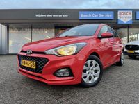 Occasion Hyundai i20 99 PK (72 kW) 2020 Rood Hatchback
