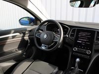 Occasion Renault Mégane GrandTour Techno 142 PK (104 kW) 2023 Blauw Stationwagen