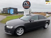 Occasion Audi A4 Comfort 136 PK (100 kW) 2015 Grijs Sedan