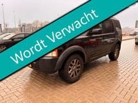 Occasion Land Rover Discovery 3 S 191 PK (140 kW) 2008 Blauw SUV