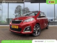 Occasion Peugeot 108 Collection 72 PK (52 kW) 2020 Rood (metallic) Hatchback