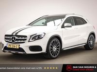 Occasion Mercedes GLA250 2017 Wit SUV