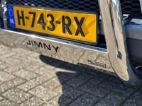 tweedehands Suzuki Jimny 1.3 Exclusive 4Wd