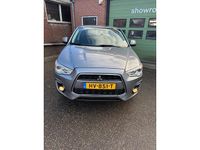 Occasion Mitsubishi ASX 117 PK (86 kW) 2016 Grijs SUV