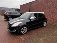 Occasion Suzuki Swift 94 PK (69 kW) 2014 Zwart Hatchback