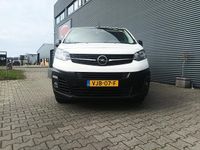 Occasion Opel Vivaro Edition 102 PK (75 kW) 2021 Wit MPV