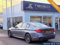 Occasion BMW 520 Comfort Edition 184 PK (135 kW) 2019 Grijs Sedan