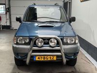 tweedehands Nissan Terrano ll 2.7 TDi Comfort voll B-stijl