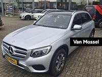 Occasion Mercedes GLC250 Prestige 211 PK (155 kW) 2017 Grijs SUV