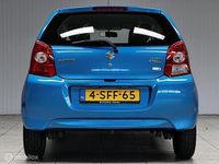 Occasion Suzuki Alto Comfort 68 PK (50 kW) 2013 Blauw Hatchback